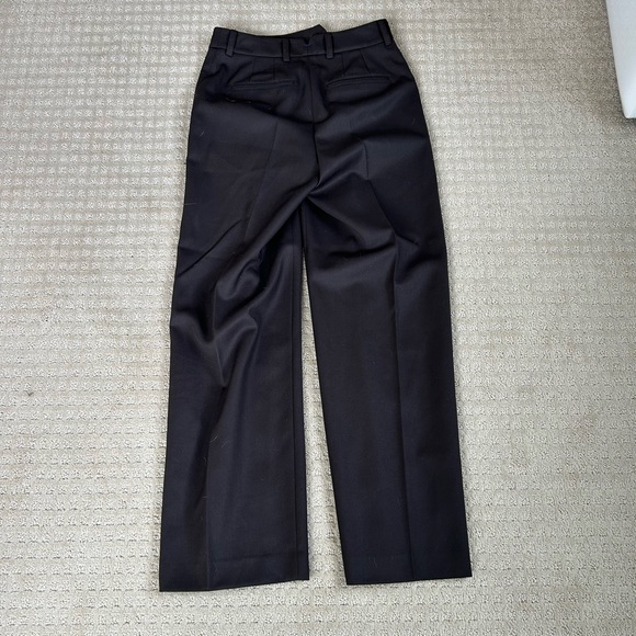 W Concept Kuho Plus signature semi wide pants - Picture 4 of 9